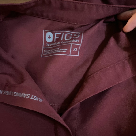 Figs Rafaela top - Picture 2 of 3